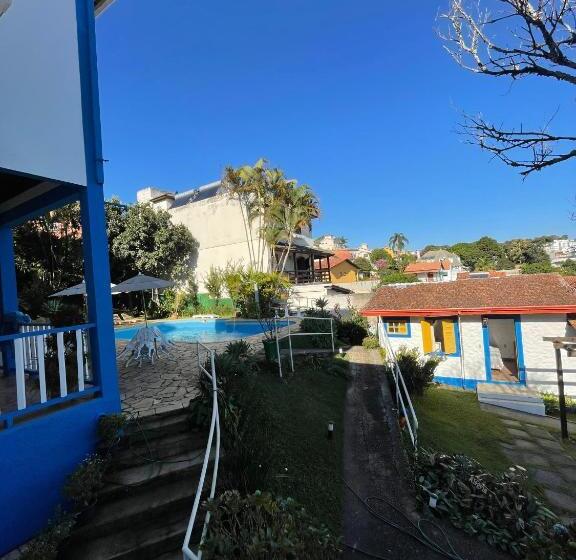 בית מלון כפרי Casarão De Minas