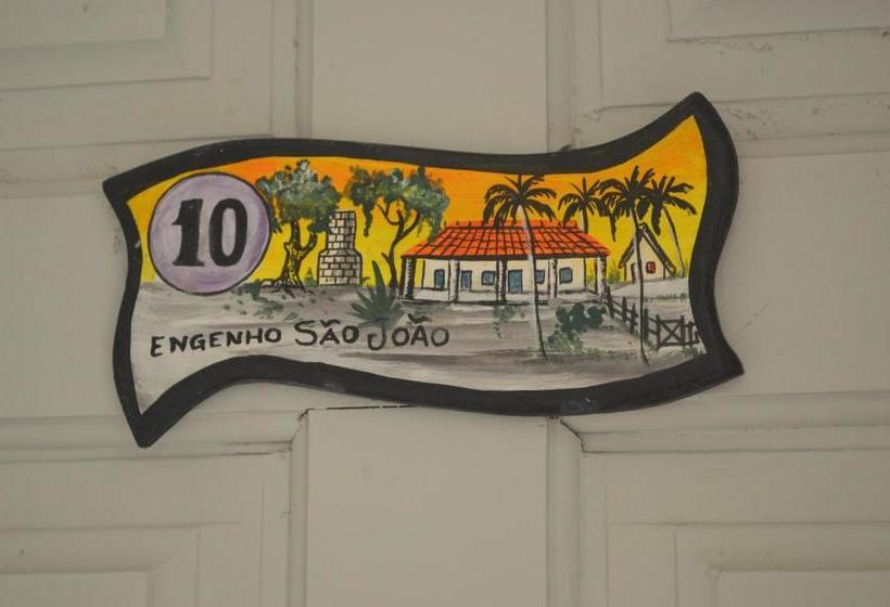 בית מלון כפרי Pousada Ciranda