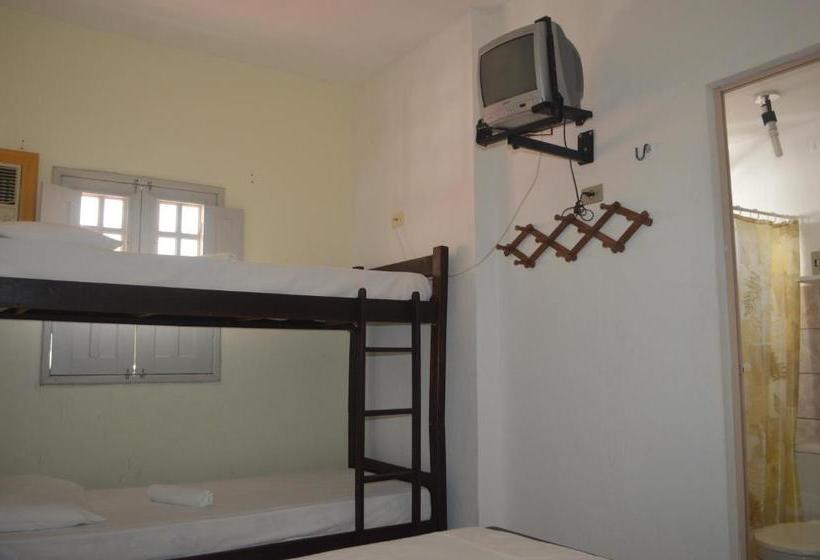 בית מלון כפרי Pousada Ciranda