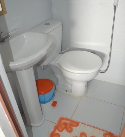 בית מלון כפרי Pousada Ciranda