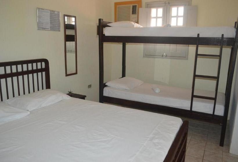 בית מלון כפרי Pousada Ciranda