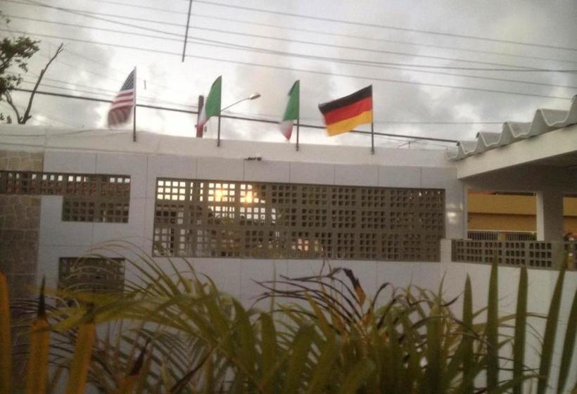 בית מלון כפרי Pousada Ciranda