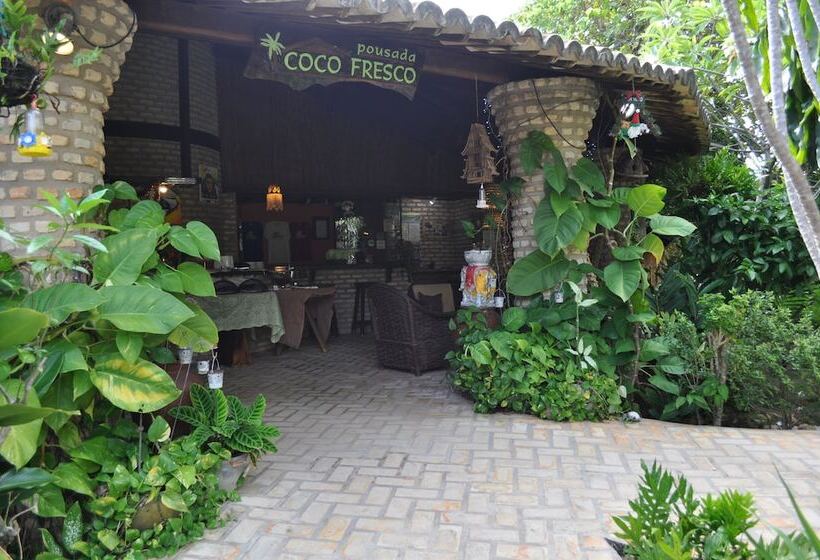 酒店 Pousada Coco Fresco
