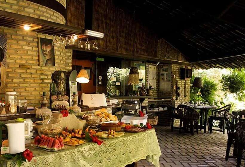 酒店 Pousada Coco Fresco