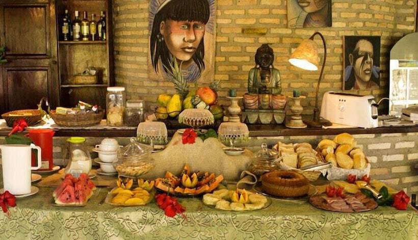 酒店 Pousada Coco Fresco