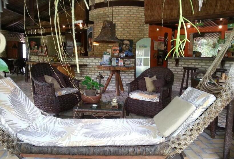 酒店 Pousada Coco Fresco