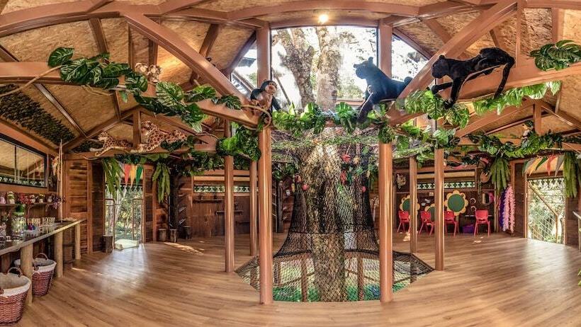 Отель Pousada Do Bosque