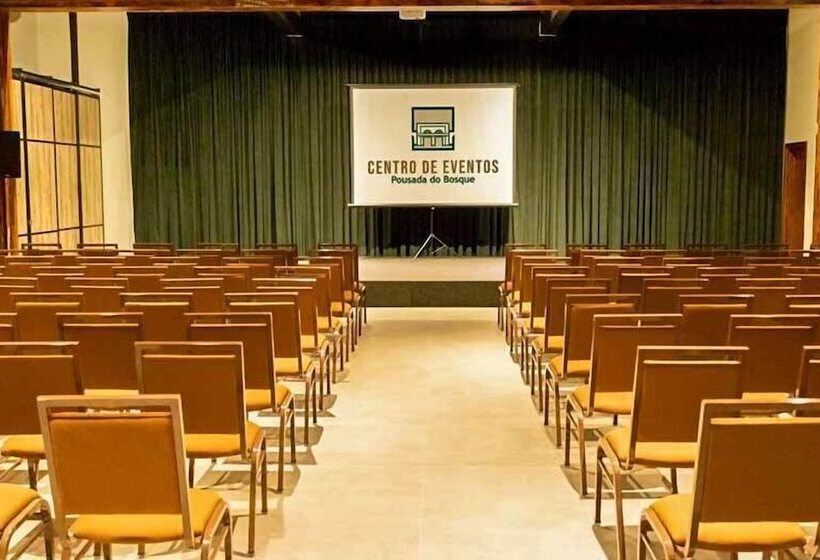 Отель Pousada Do Bosque