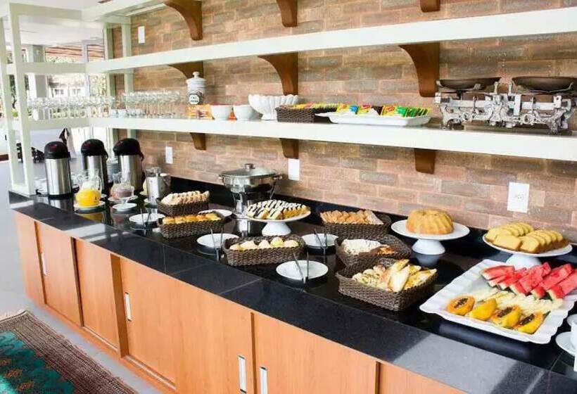 Отель Pousada Do Bosque