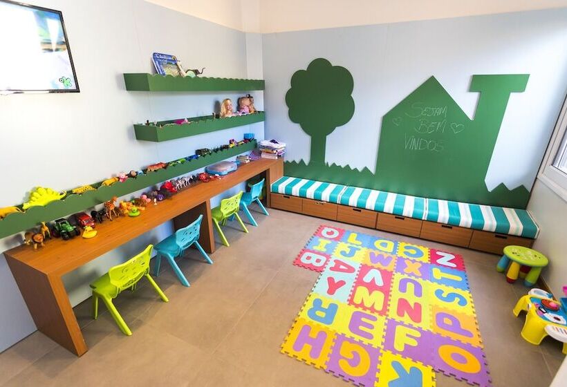 Отель Pousada Do Bosque