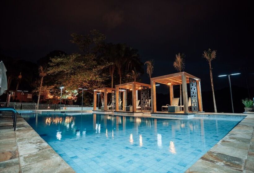 Отель Pousada Do Bosque