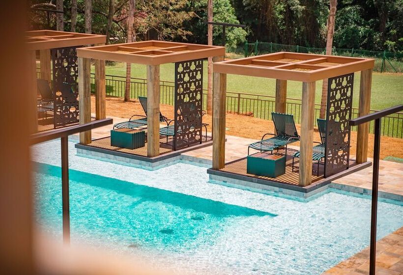 Отель Pousada Do Bosque