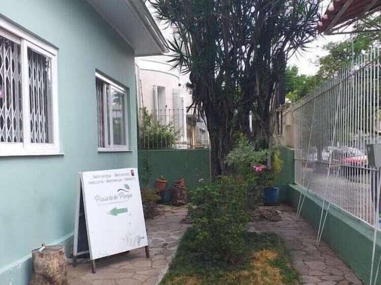 호텔 Pousada Do Parque