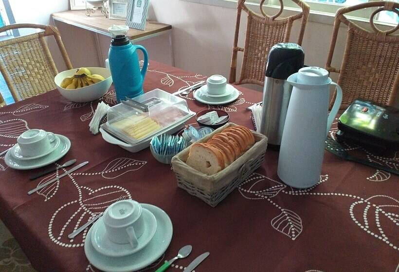 호텔 Pousada Do Parque