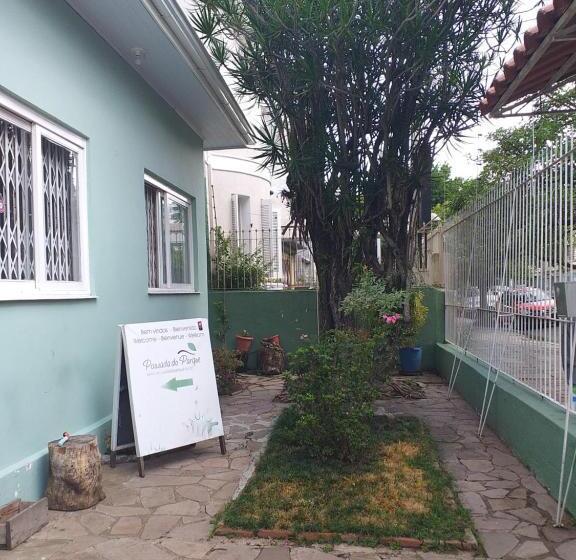 호텔 Pousada Do Parque