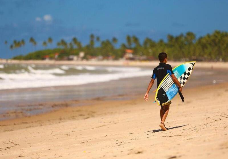 酒店 Pousada Dos Coqueiros