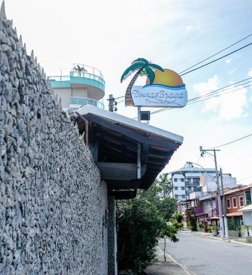 Отель Pousada Dunas Braga