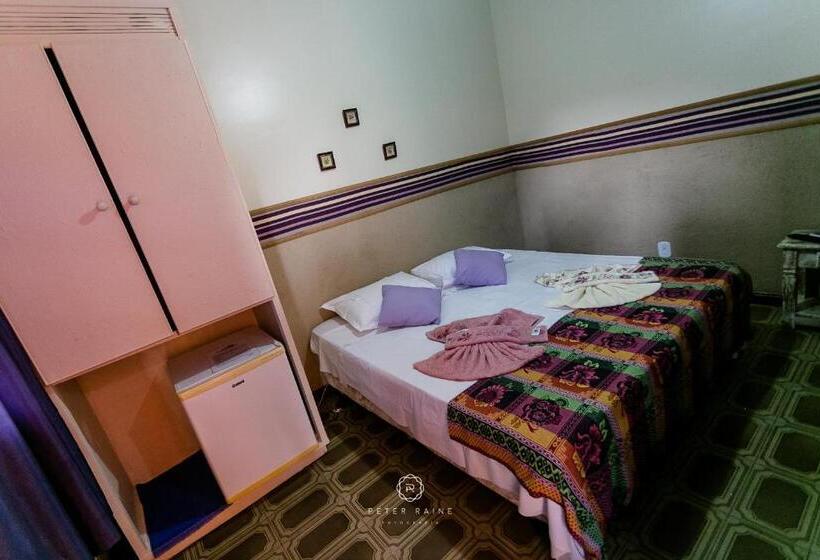 Отель Pousada Dunas Braga