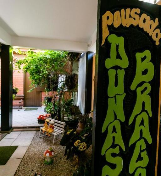 Отель Pousada Dunas Braga
