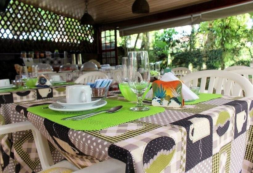 호텔 Pousada E Spa Canto Do Mar