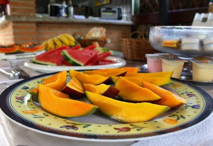 בית מלון כפרי Pousada E Spa Canto Do Mar