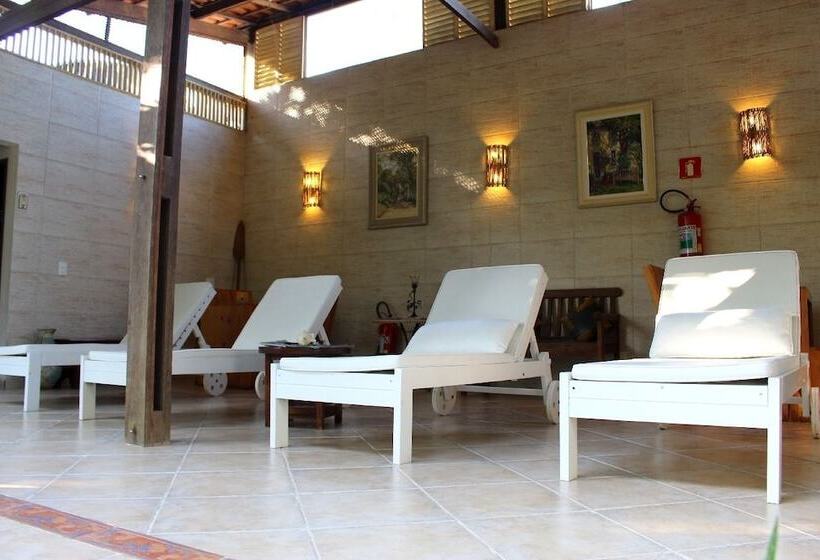 호텔 Pousada E Spa Canto Do Mar