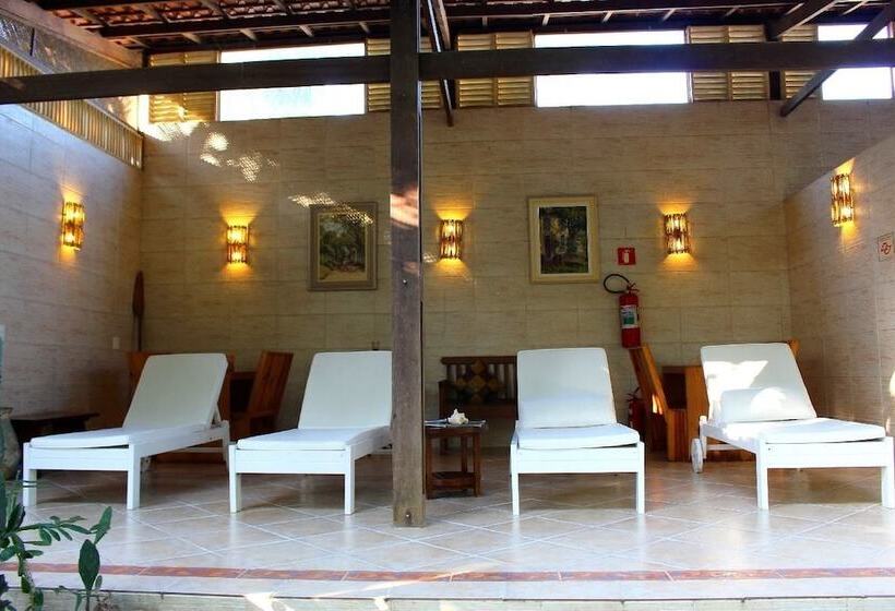 호텔 Pousada E Spa Canto Do Mar