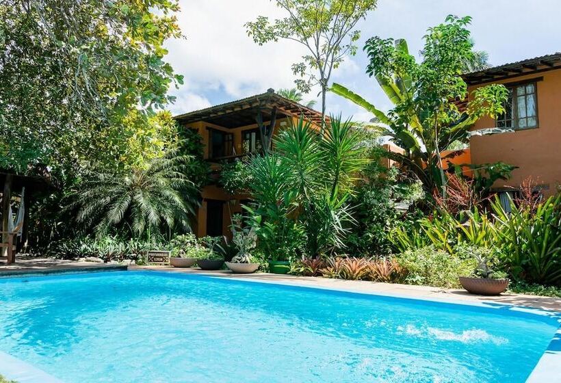 فندق Pousada Erva Doce