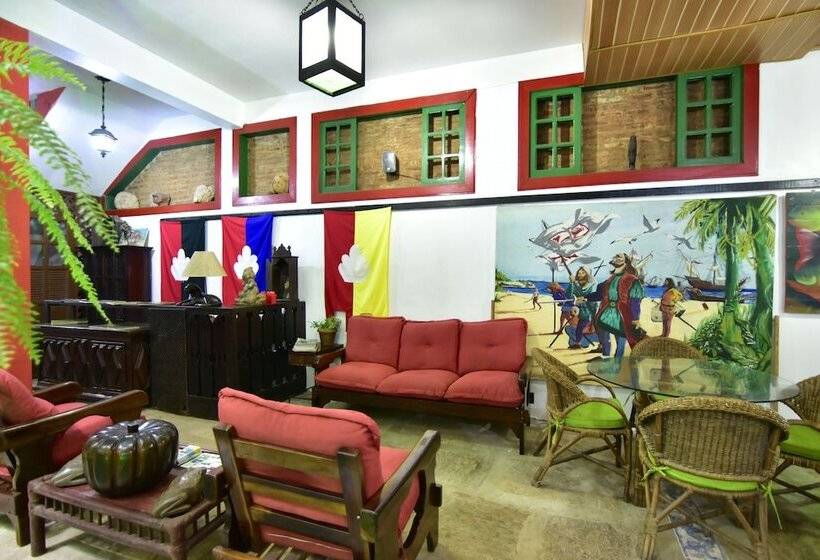 בית מלון כפרי Pousada Estalagem Do Porto