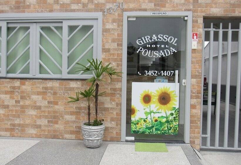 Отель Pousada Girassol