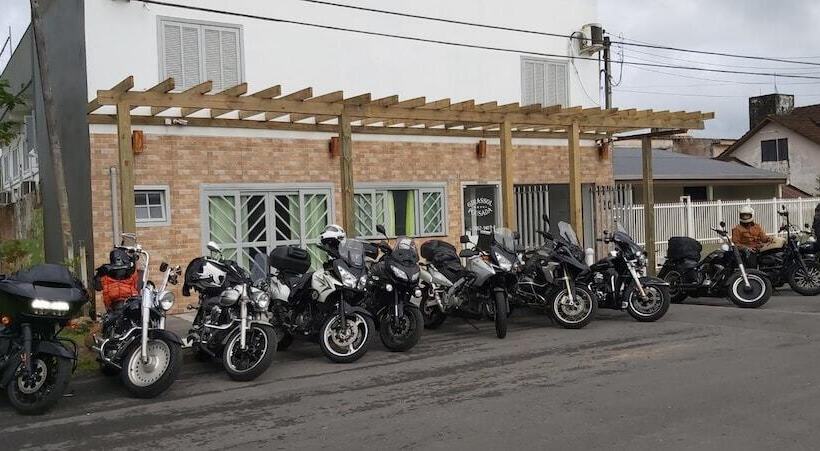 Отель Pousada Girassol