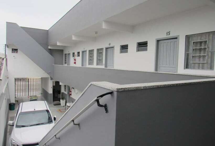 Отель Pousada Girassol