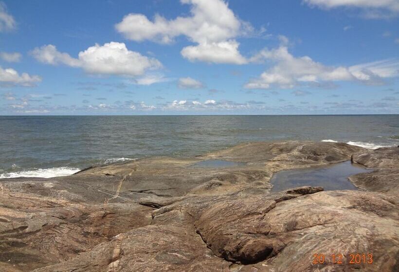 Отель Pousada Girassol