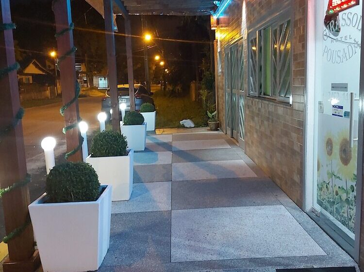 Отель Pousada Girassol