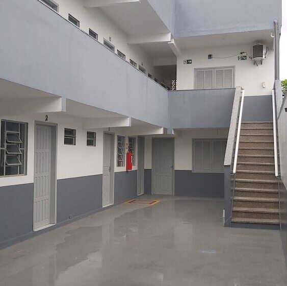 Отель Pousada Girassol