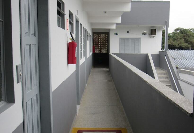 Отель Pousada Girassol