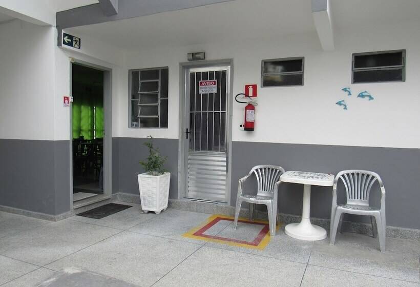 Отель Pousada Girassol