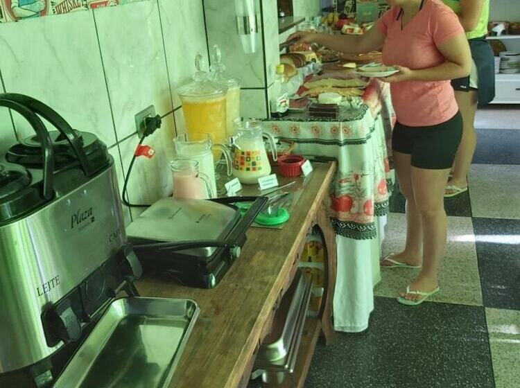 Отель Pousada Girassol