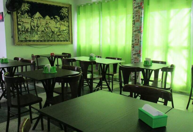 Отель Pousada Girassol