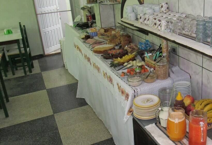 Отель Pousada Girassol