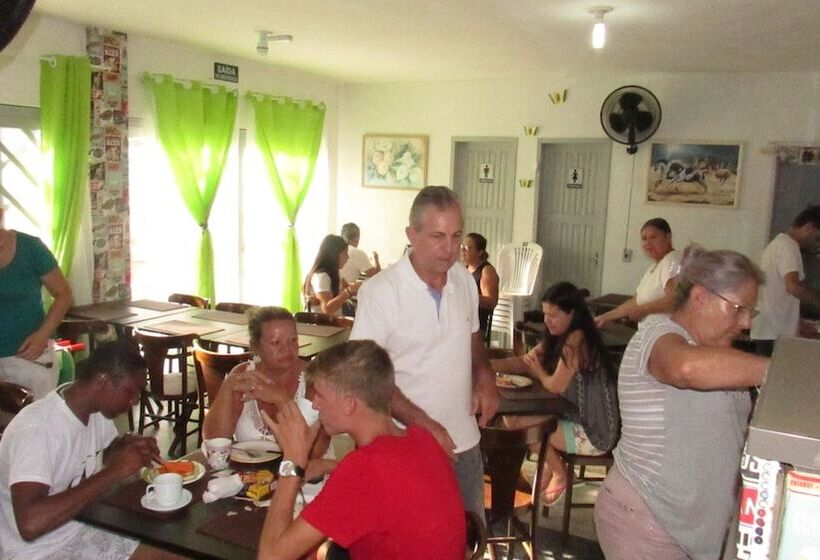 Отель Pousada Girassol