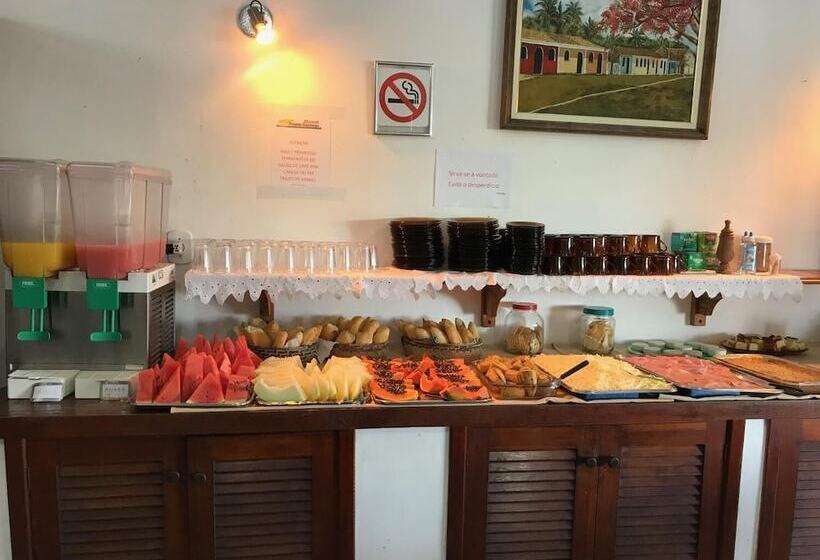 ホテル Pousada Hamburgo