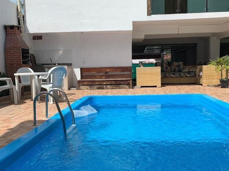 ホテル Pousada Hamburgo