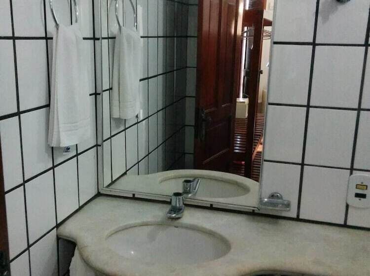 ホテル Pousada Hamburgo