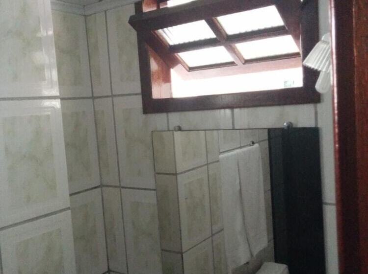 ホテル Pousada Hamburgo