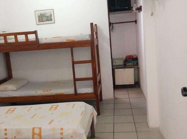 ホテル Pousada Hamburgo