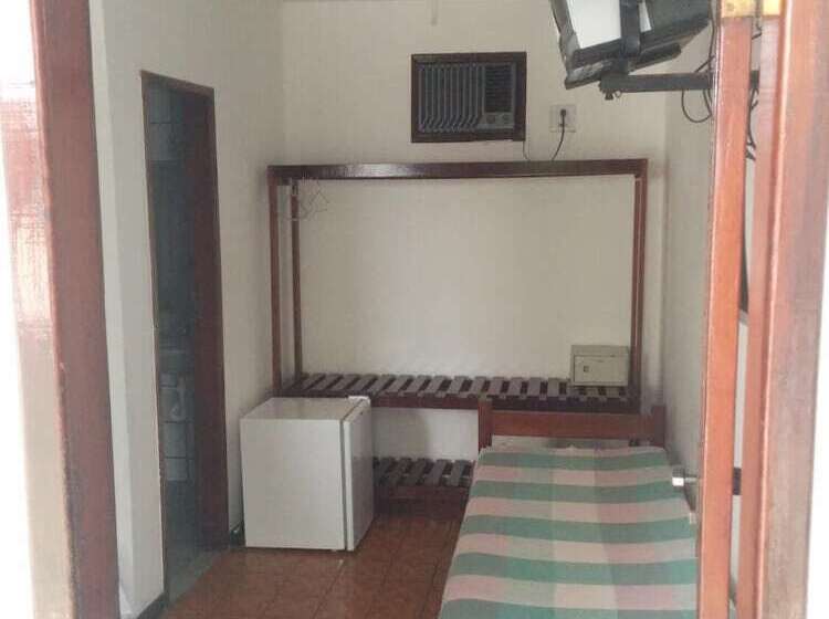 ホテル Pousada Hamburgo