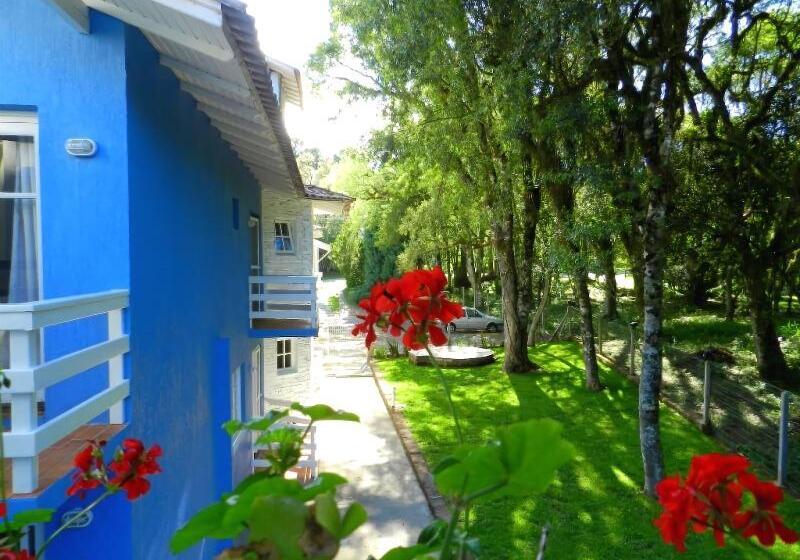 호텔 Pousada Jardim Azul
