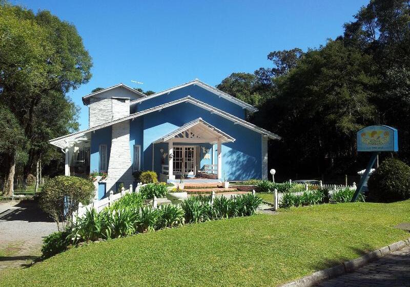 호텔 Pousada Jardim Azul