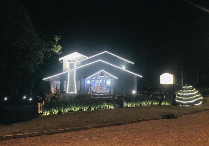 호텔 Pousada Jardim Azul